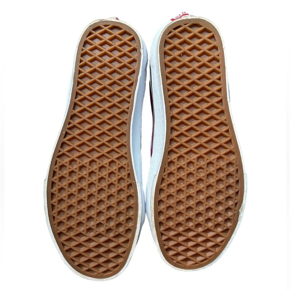 VANS Sk-8 Hi Tapered Shoe - 7.5 - Picture 6 of 7